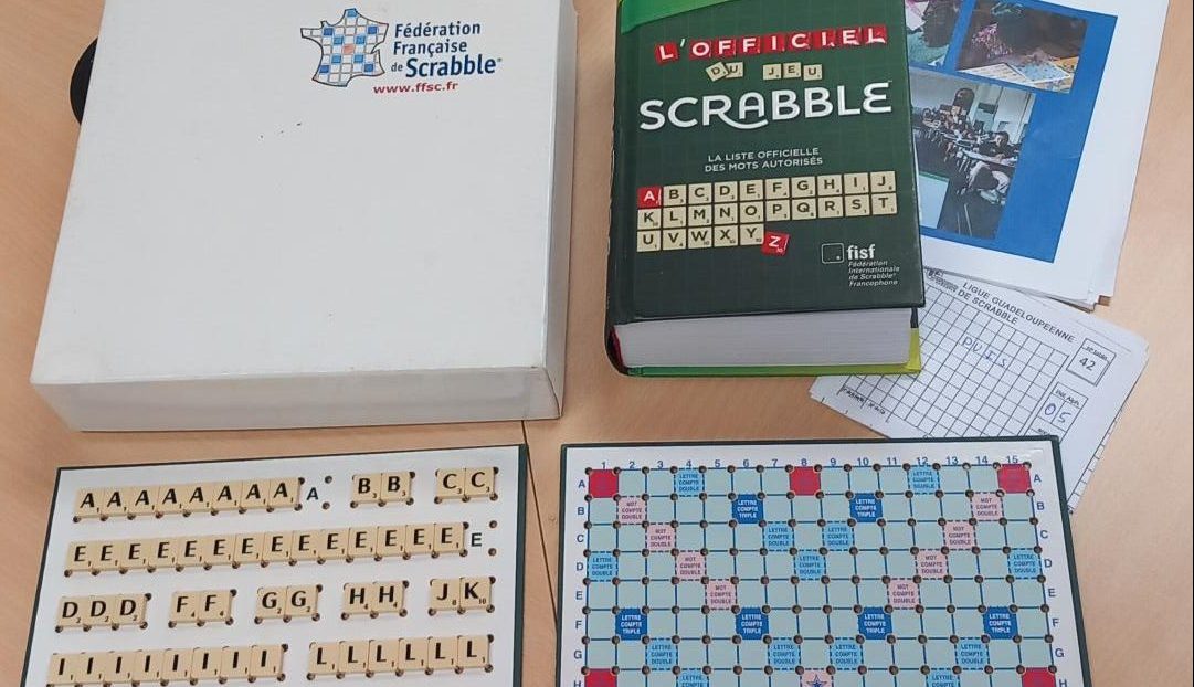 Scrabble